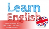 Dạy kèm tiếng Anh tại quận Bình Tân