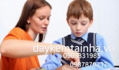 Dạy kèm tiếng Anh tại quận Tân Bình