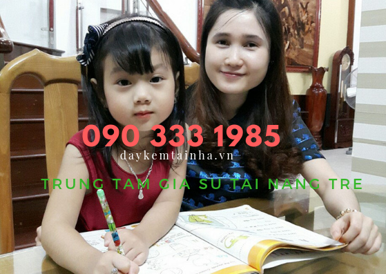 Dạy kèm tiếng Anh tại quận 4